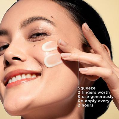 Pond's Sun Miracle SPF 50 PA+++ Creme Gel Sunscreen - Protect and Hydrate, with Hyaluronic Acid 50 gm - Face Sunscreen