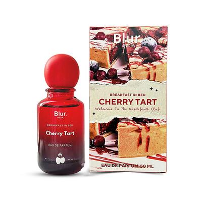 Blur India Unisex Perfume - Cherry Tart, Sweet & Fruity Eau De Parfum, Long Lasting Perfume 50 ml - Perfumes (Edt/Edp)