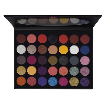 Daily Life Forever52 35 Color Eye Shadow Palette Fex002 70 gm - Eye Shadow Palettes