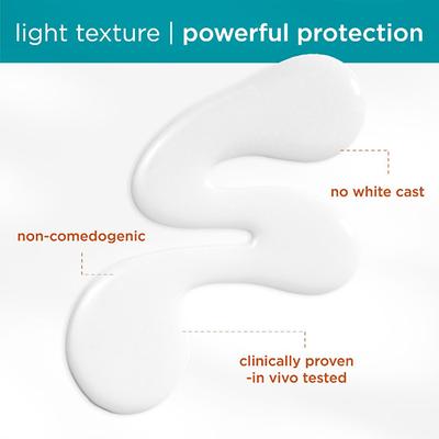 Simple Hydrating UV Fluid SPF 50 PA++++ | Hyaluronic Acid | Sunscreen for dry & sensitive skin, 40ml - Body Sunscreen