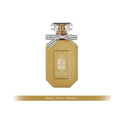 Dorall Collection Beau Monde Gold For Women 100 ml - Women Perfumes (Edt/Edp)