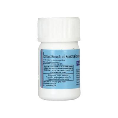 Combihale FB 400 Redicap 30'S - Asthma/COPD-Ast