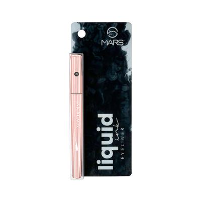 Mars Ink Black Liquid Eyeliner pen 1ml - Eyeliners