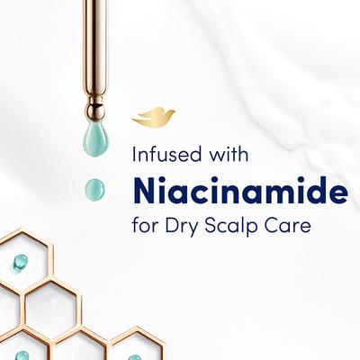 Dove Hair Therapy Dry Scalp Care Moisturizing Conditioner 380 ml - Conditioners