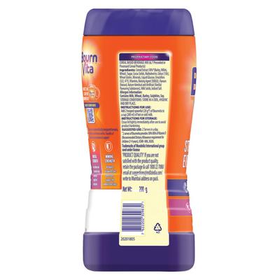 BournVita Strength Everyday Drink (for 7-9 Years) Jar 7200 g - Kids Nutrition