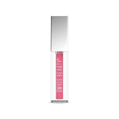 Swiss Beauty Liquid Lipstick - Pink Skin 2 ml - Lip Glosses
