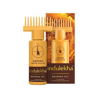 Indulekha Bringha Oil 50 ml - Hair Oils
