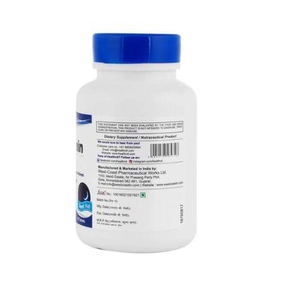 Healthvit Melatonin 5mg Regulates For Sleep Cycle- Tablets 60's - Mental Health