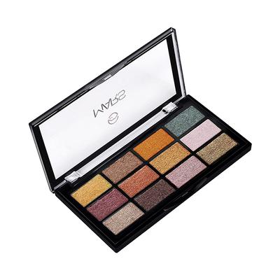 MARS 12 Color Butter Shadow - B 14.4 gm - Eye Shadow Palettes