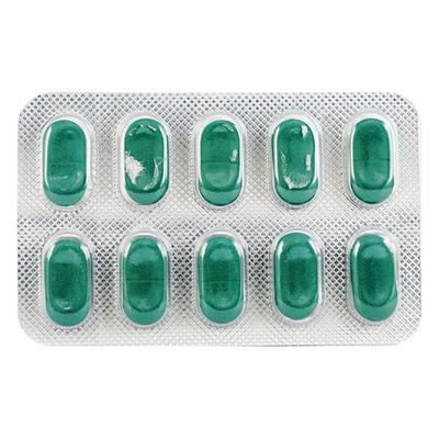 ETOGLOBE P Tablet 10's - Pain relief-Ano