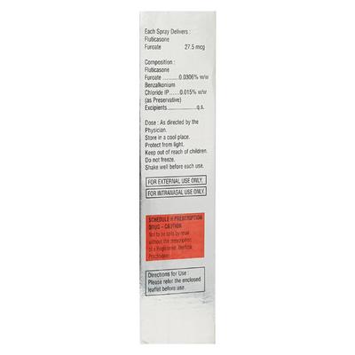 Ezicas F 360 160Md Nasal Spray 16Gm - Asthma/COPD-Ast
