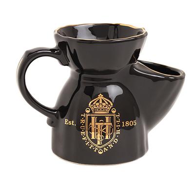 Truefitt and Hill Slate Shaving Mug Essential Shaving Accessories For Men 1's - Pre & Post Shaves