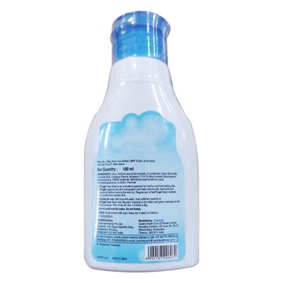 FASH X NEW Gel 100ml - Cleanser-Ota