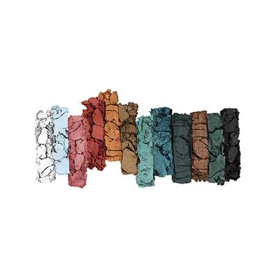 L.A.Girl Fanatic Eyeshadow Palette - Surreal Dream 12 gm - Face Palettes