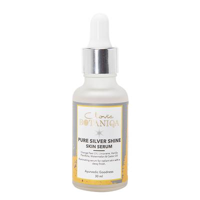 Clovia Botaniqa Pure Silver Shine Face Serum 30 ml - Face Serum