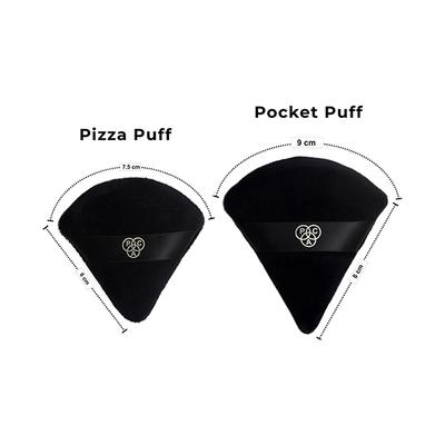 PAC Pizza Puff Blacksmall 1's - Sponges & Applicators