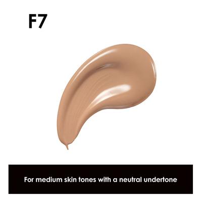 Makeup Revolution Conceal & Define Foundation F7 23 ml - Concealer