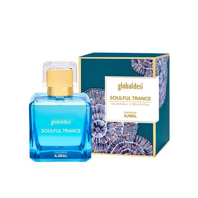 Global Desi SoulT & CosmiC EDP Pack of 2 200 ml - Perfumes (Edt/Edp)