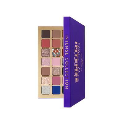 Daily Life Forever52 28 Color Intense Eyeshadow Palette(Blue Lava - 003) 50.4 gm - Eye Shadow Palettes