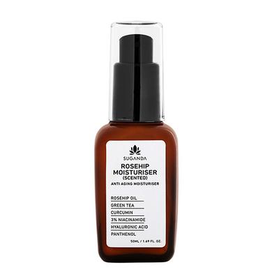 Suganda Rosehip Moisturiser Scented 50 ml - Face Moisturizers