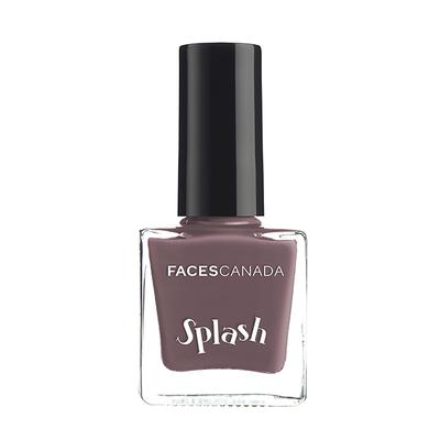 Faces Canada Splash Nail Enamel Iris 102 8 Ml - Nail Polish