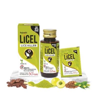 Sujanil Licel Lice Killer 55 ml - Hair Treatment