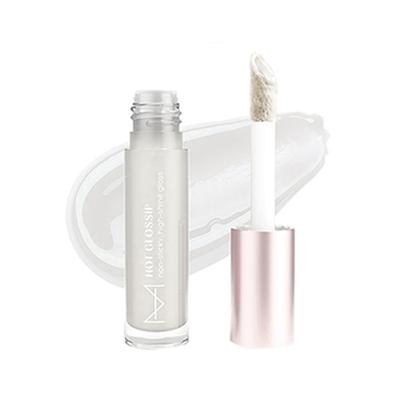 House Of Makeup Hot Glossip Non-Sticky, High-Shine Gloss - Naked Truth 4.7 ml - Lip Glosses