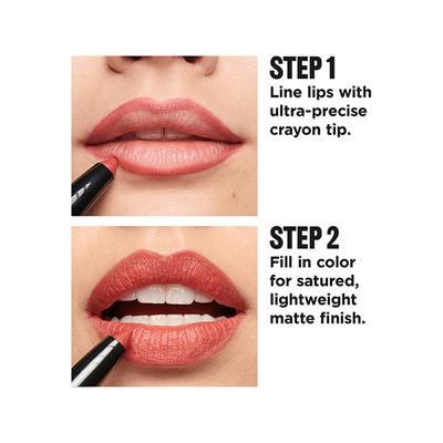 Revlon Colorstay Matte Lite Crayon She's Fly 1.4 gm - Lip Crayons