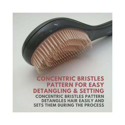 Alan Truman DT01 Detangling Brush 1's - Hair Brushes