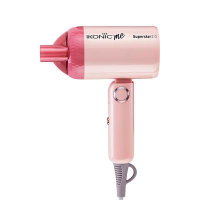 Ikonic Me-Superstar 2.0 Hair Dryer Pink 1's - Hair Dryers