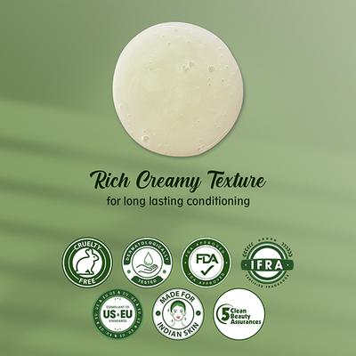 Buds & Berries Pistachio and Argan Oil Shampoos 300 ml - Shampoos