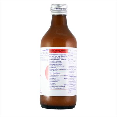 Riflux Liquid 200ml - Ulcer/Reflux/Flatulence-Aaa