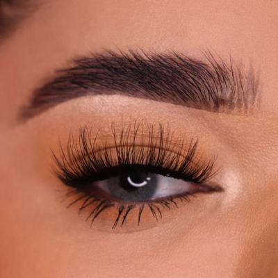 Kingdom Of Lashes - Zara - Faux Mink False Eyelashes 1's - Eyelashes