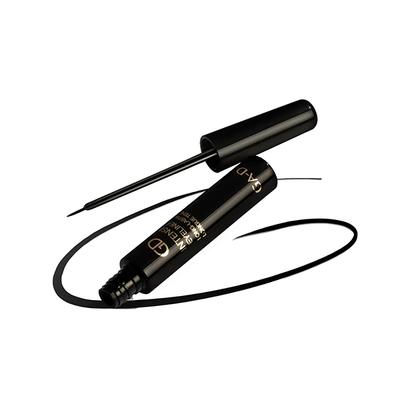 GA-DE Intense Long Lasting Eyeliner Black 8 ml - Eyeliners
