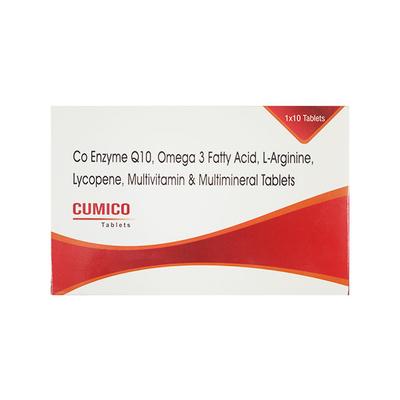 CUMICO Tablet 10's - Supplements-Vam