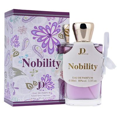JD COLLECTIONS Nobility Perfume for Women 100 ml - Women Perfumes (Edt/Edp)