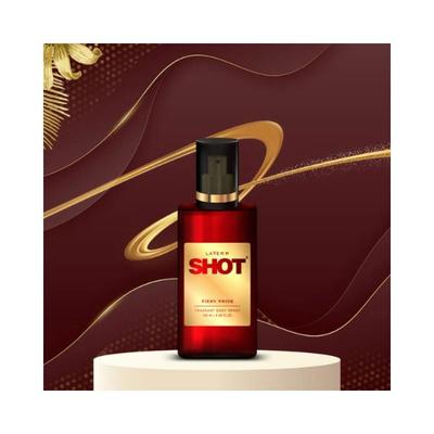 Layer'R Shot Fiery Pride 130 ml - Men Deodorants/Roll-Ons