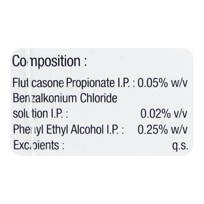 INTRANASE 120md Nasal Spray 12ml - Nasal Congestion-Nas