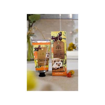 The English Soap Company - Anniversary Sicilian Lemon and Sweet Orange Hand Cream 75 ml - Lotions & Creams
