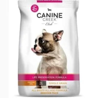 Canine Creek Club, Ultra Premium Dry Dog Food for All Lifestages - 20 kg - Petfood