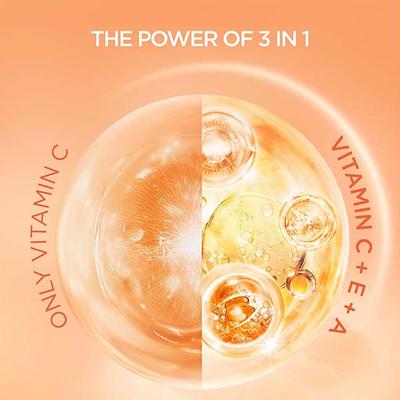 Pond's Bright Beauty Vit C + E + A Gel Face Wash 100 g - Face Wash & Cleansers