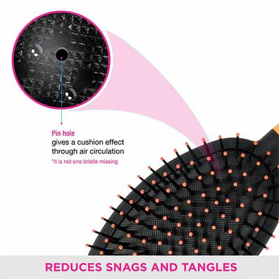 Vega Cushion Brush (E20 - CB) 138 gm - Hair Brushes