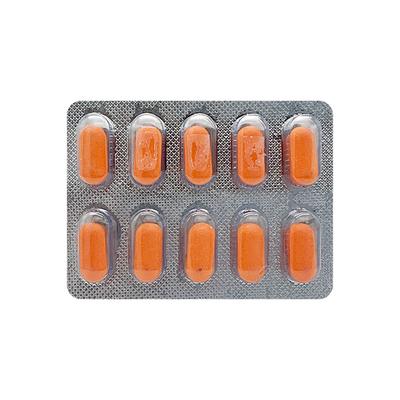 OXCARPINE 300 Tablet 10's - Epilepsy/Convulsion-Ant