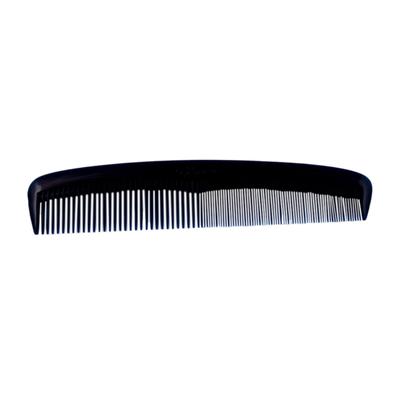Glimmer Comb CA 8 Inch Blue 1's - Hair Combs
