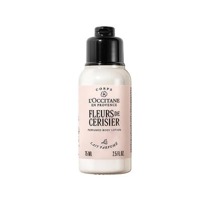 L'Occitane Cherry Blossom Shimmering Lotion 75 ml - Lotions & Creams