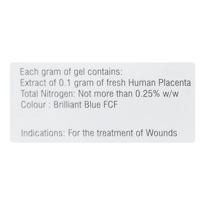 PLAKONTA Gel 20gm - Wound Care-Oth