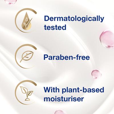 Dove Body Love Supple Bounce Body Butter Healthy & Supple Skin with Plant Based Moisturiser 48 Hr Paraben Free 245gm - Body Butter