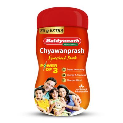 Baidyanath Chyawanprash Special 500 gm - Chyawanprash
