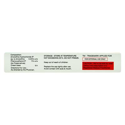 AMROLFUNG Cream 30gm - Fungal Infections-Taa