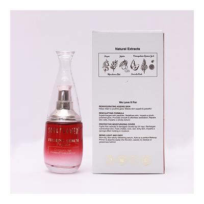 Soulflower Firming Serum - Peptide & Hyaluronic 4% 40 ml - Face Serum